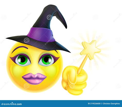 Witchy emojia ipuone